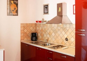 Vacation home Frantoio delle Grazie in Florenz - 2 persons, 1 bedrooms