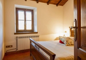 Vacation home Paradiso I in Fabbriche di Vallico - 6 persons, 2 bedrooms