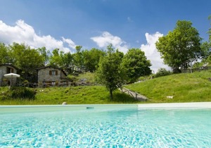 Vacation home Paradiso I in Fabbriche di Vallico - 6 persons, 2 bedrooms