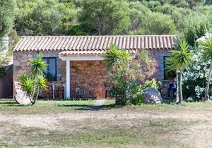 Vacation Home "La casa vista isola 2" with Sea View, Terrace & Garden