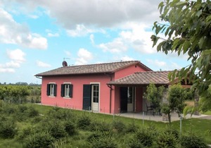 Vacation home Le Fornaci (LUU136) in Lucca - 4 persons, 1 bedrooms
