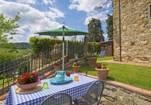 Vacation home Locazione turistica Selvapiana in Greve in Chianti - 6 persons, 2 bedrooms