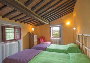 Vacation home Locazione turistica Selvapiana in Greve in Chianti - 6 persons, 2 bedrooms
