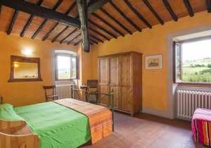 Vacation home Locazione turistica Selvapiana in Greve in Chianti - 6 persons, 2 bedrooms