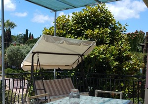Villa Fontane Bianche, first floor
