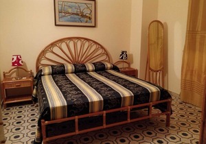 Villa Fontane Bianche, first floor