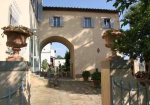 Villa Guadagni Cappelli