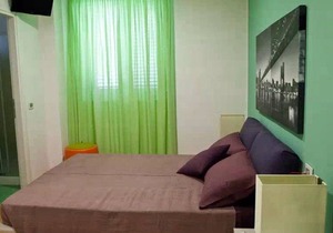 VILLA IMAGO GREEN ROOM