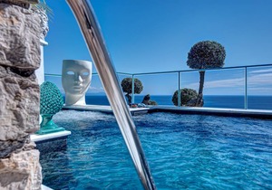 Villa Islamorada - Pool and sea views