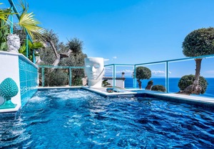 Villa Islamorada - Pool and sea views