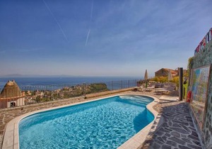 Villa Laura Near Ravello