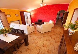 Villa Laura near Ravello