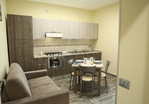 Villa Magiola - Two-room apartment Briseide at 200 meters from the Pompeii excavations Parking for free