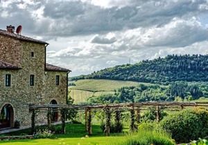Villa Petrognano by PosarelliVillas