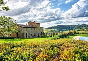 Villa Petrognano by PosarelliVillas