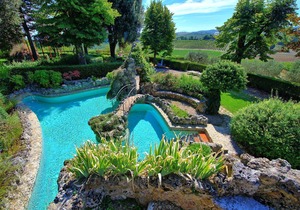 Villa Pietro - Holiday Villa Rental with swimming pool near Siena, Tuscany