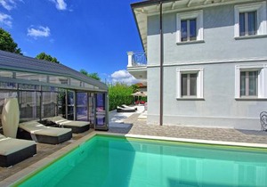 Villa Raffaela by PosarelliVillas