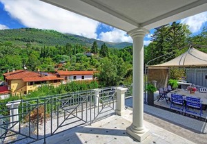 Villa Raffaela by PosarelliVillas