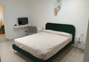Villa Rosa Cilento Emerald Suite