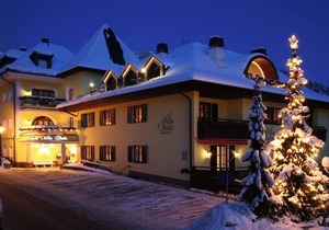 Villa Stella Apartment N52 near the ski lifts. Wi-Fi, terrace and garden