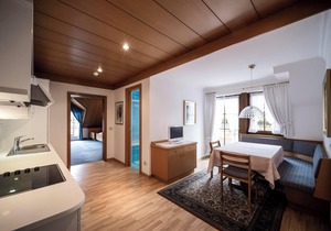 Villa Stella Apartment N 56 near the ski lift with mountain view and garden