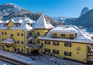 Villa Stella Apartment N 56 near the ski lift with mountain view and garden