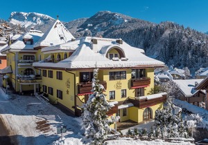 Villa Stella Apartment N 56 near the ski lift with mountain view and garden