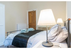 Wonderfully located flat in Marchmont, Edinburgh