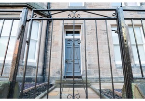 Wonderfully located flat in Marchmont, Edinburgh