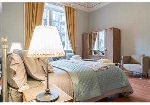 Wonderfully located flat in Marchmont, Edinburgh