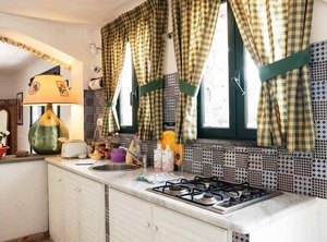 Villa Garden The Sea | Acireale