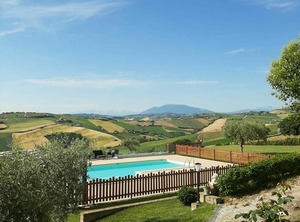 La Casa Di Campagna | Carassai
