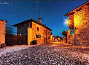 Stone Garden Castle Beach Hour | Strassoldo