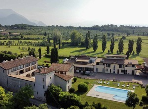 Holiday Residency Il Colombaro | Cunettone-villa