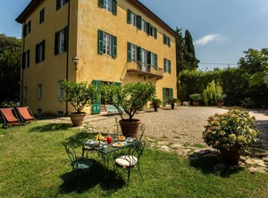 Villa Pedone | San Michele di Moriano