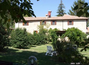 Agriturismo San Giovanni | Cetona