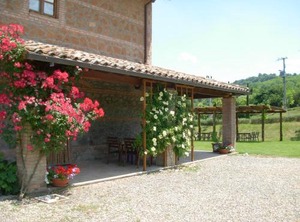 Agriturismo Santa Veronica | Acquapendente