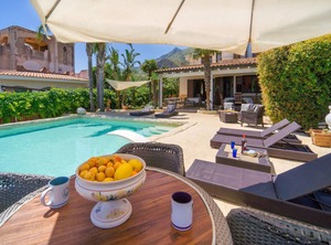 Accommodation Altavilla Milicia | Torre Colonna-sperone
