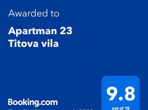 Apartman Titova Vila Zlatibor | Zlatibor