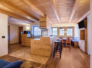 Chalet Osmar Appartamento Campitello Di Fassa | Campitello di Fassa