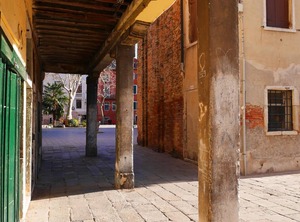 Venice | Santa Croce