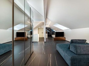 App Palazzo Cavour | Centro - Piani - Rencio