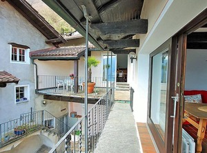 Casa Schalom | Ronco sopra Ascona