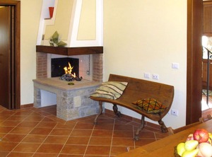 Villa Terrace | Rietine