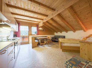 Haus Hubertus Fewo | San Leonardo in Passiria