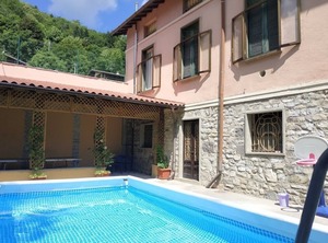 Villa Garden Bellagio | Barni