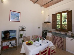 Farmhouse Castelnuovo Berardenga | Torre A Castello