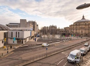 George Square Heart Of | Old Town