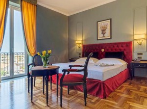 Grand Hotel Villa Politi | Grottasanta