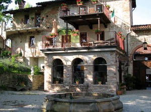 Terrace Residence Swimming | Bastia Mondovi